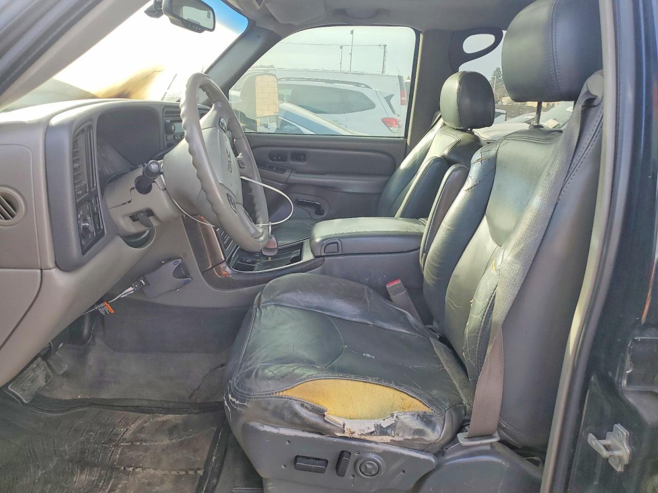 2006 GMC Sierra
