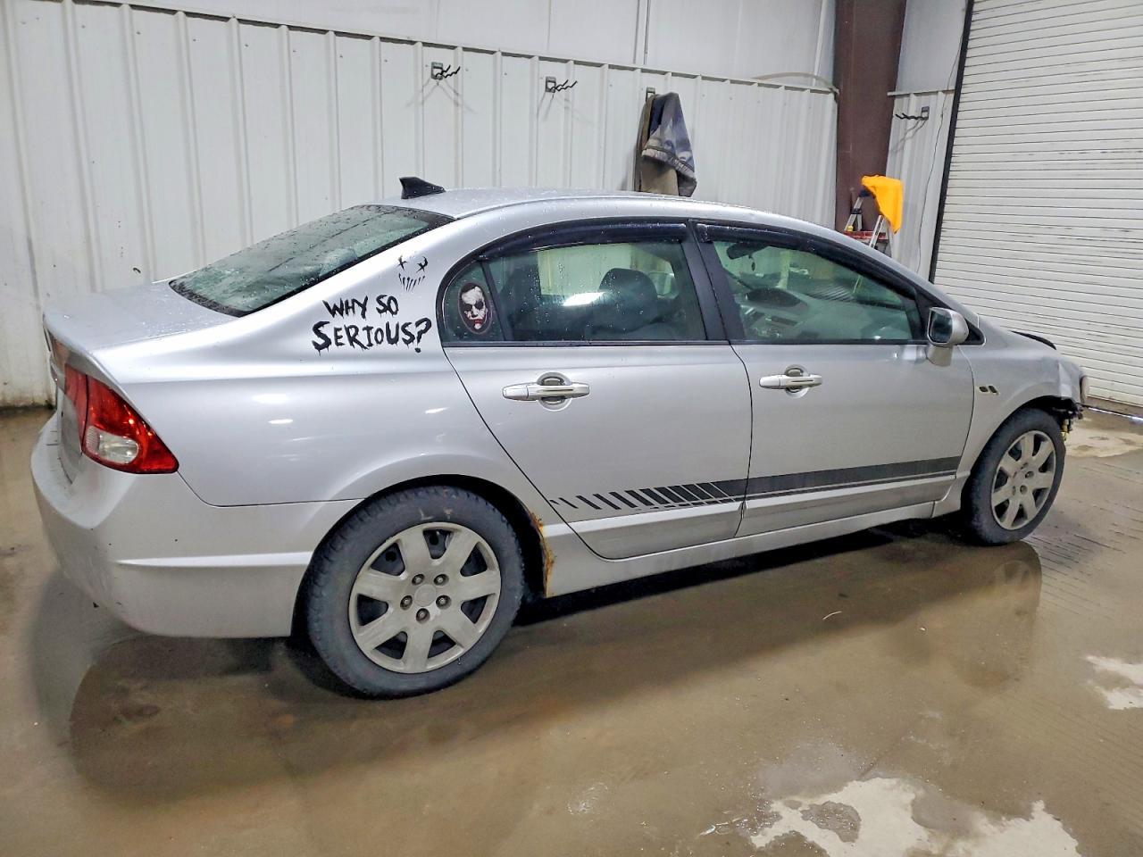 2009 HONDA CIVIC