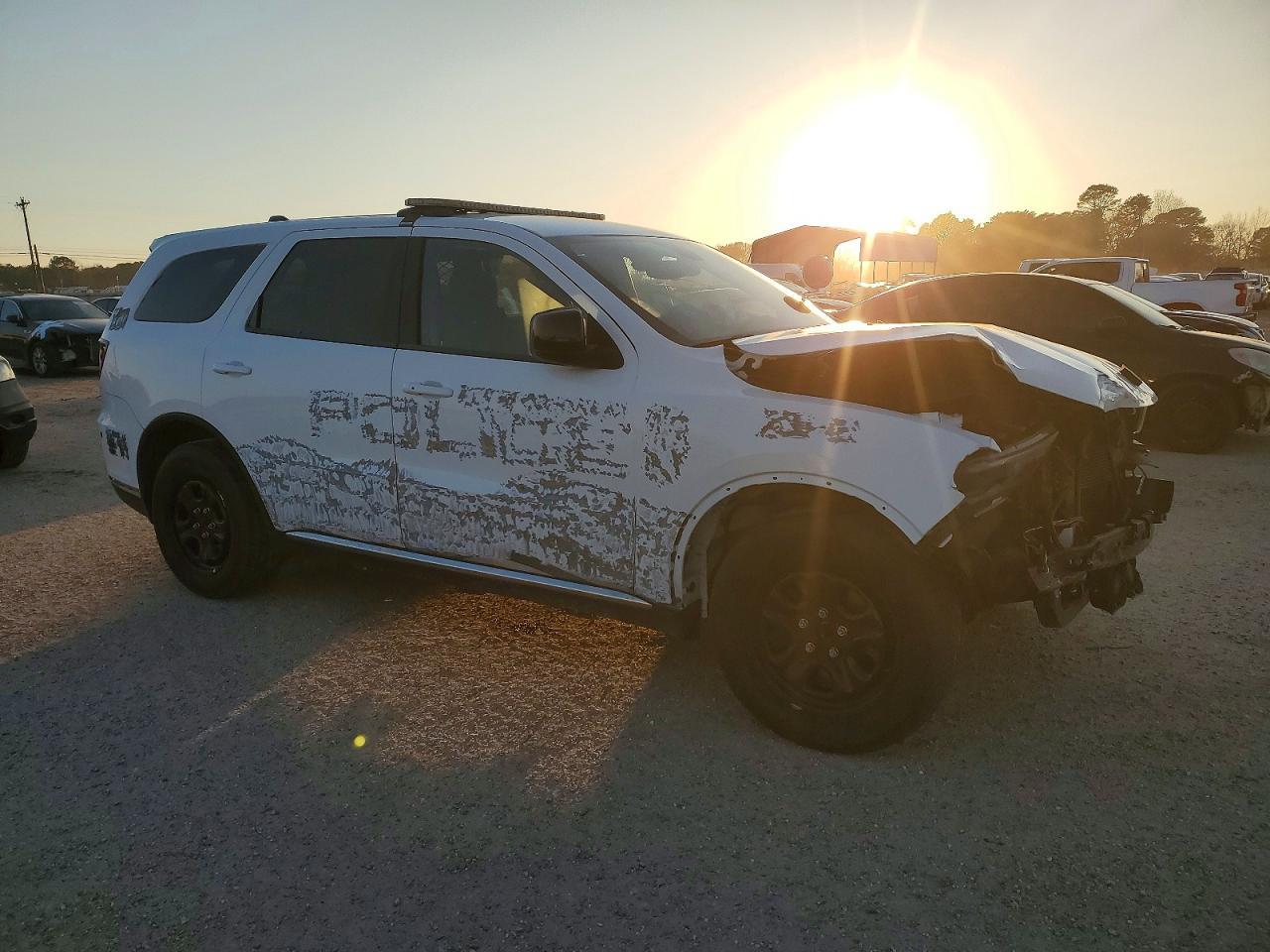 2023 DODGE DURANGO