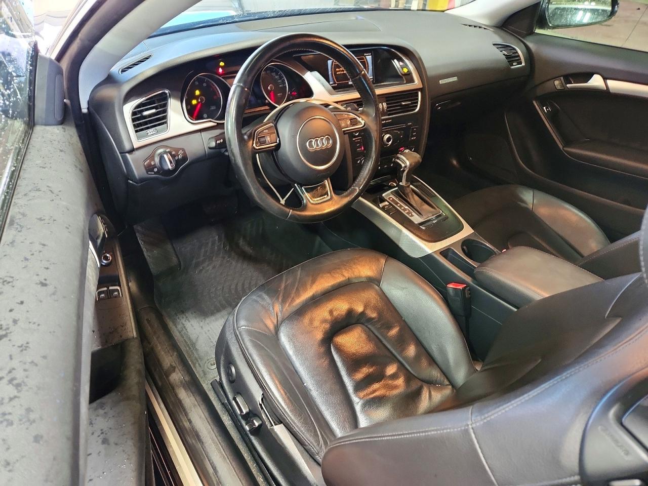 2013 AUDI A5