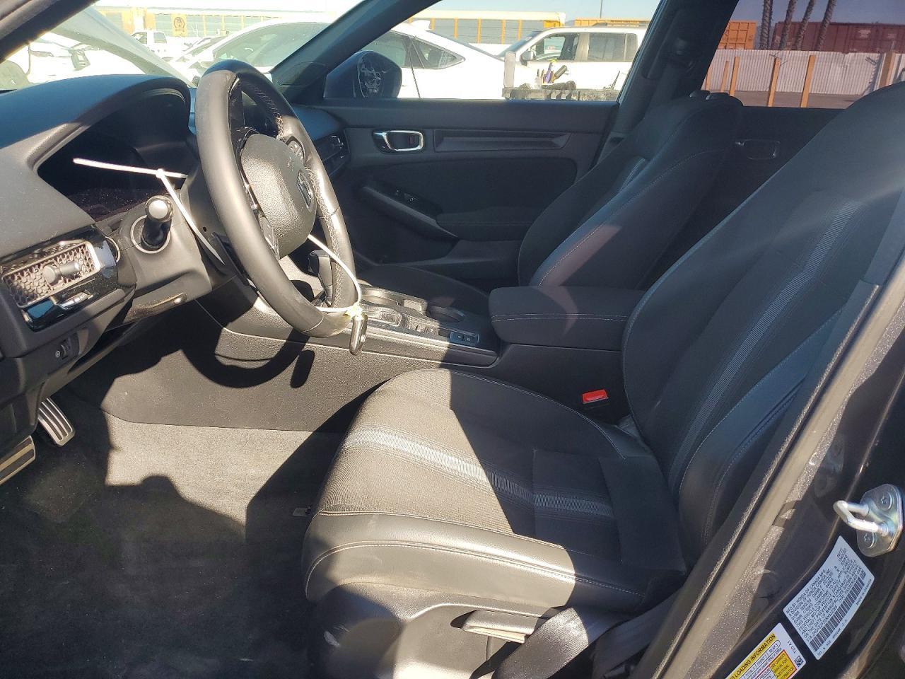 2022 HONDA CIVIC