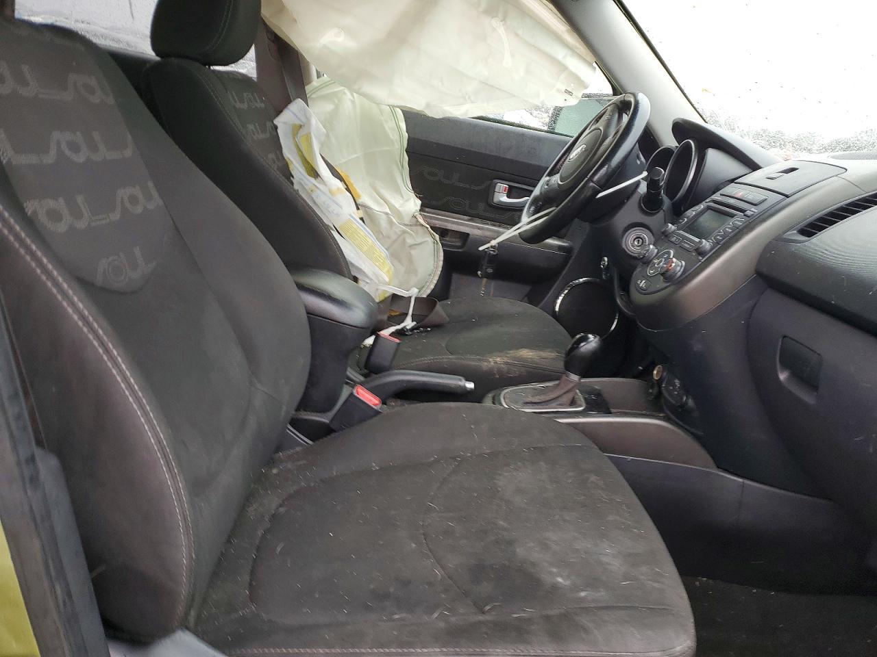 2013 KIA SOUL