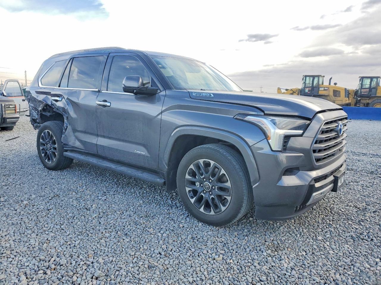 2023 TOYOTA Sequoia