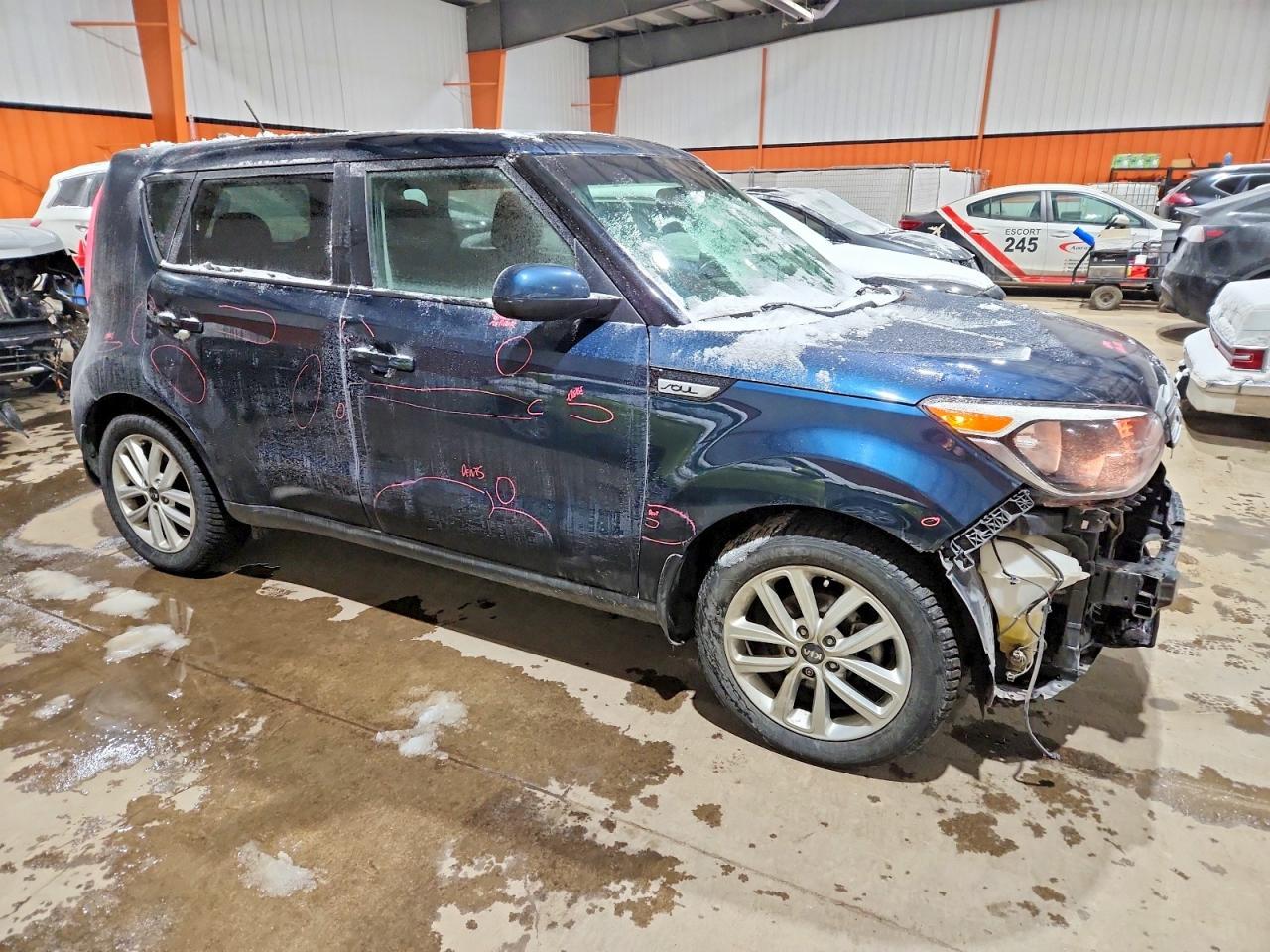 2017 KIA SOUL