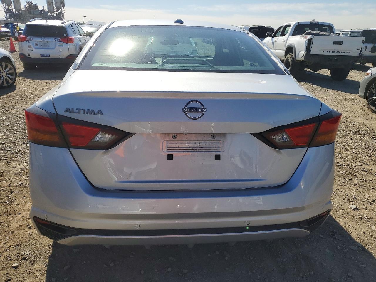2025 NISSAN ALTIMA