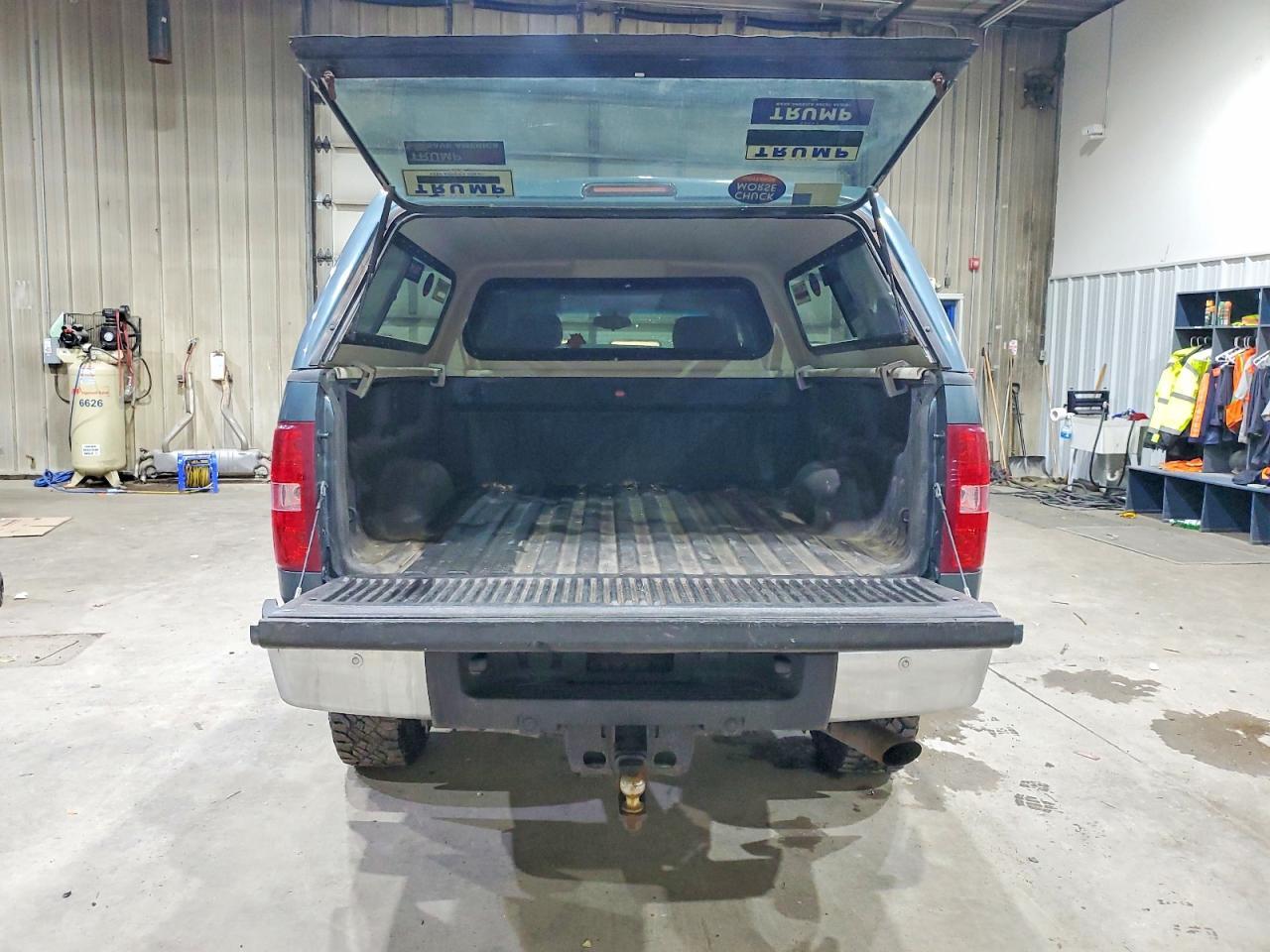 2011 CHEVROLET Silverado 2500