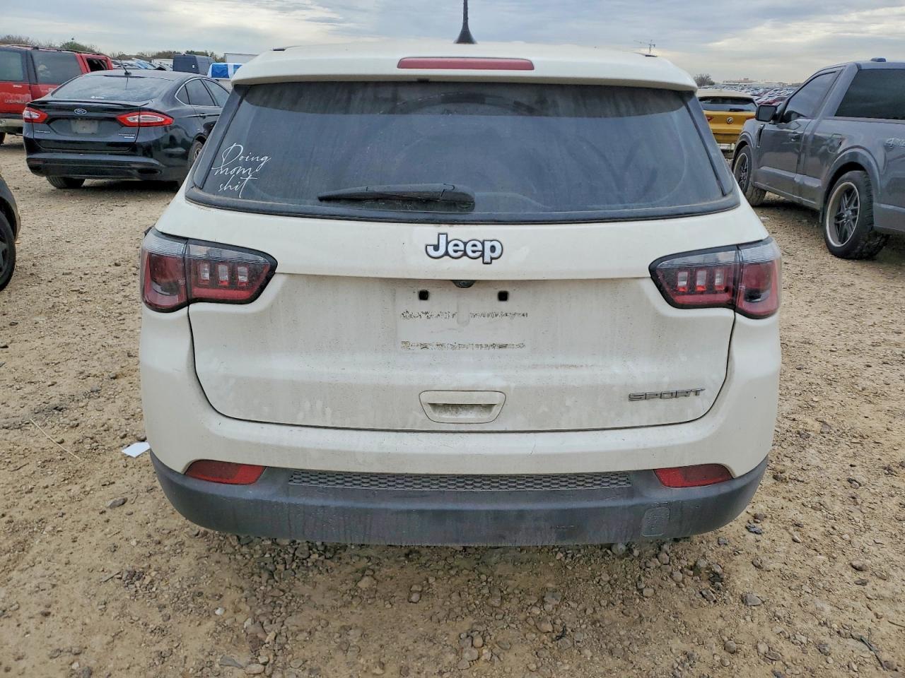 2019 JEEP Compass