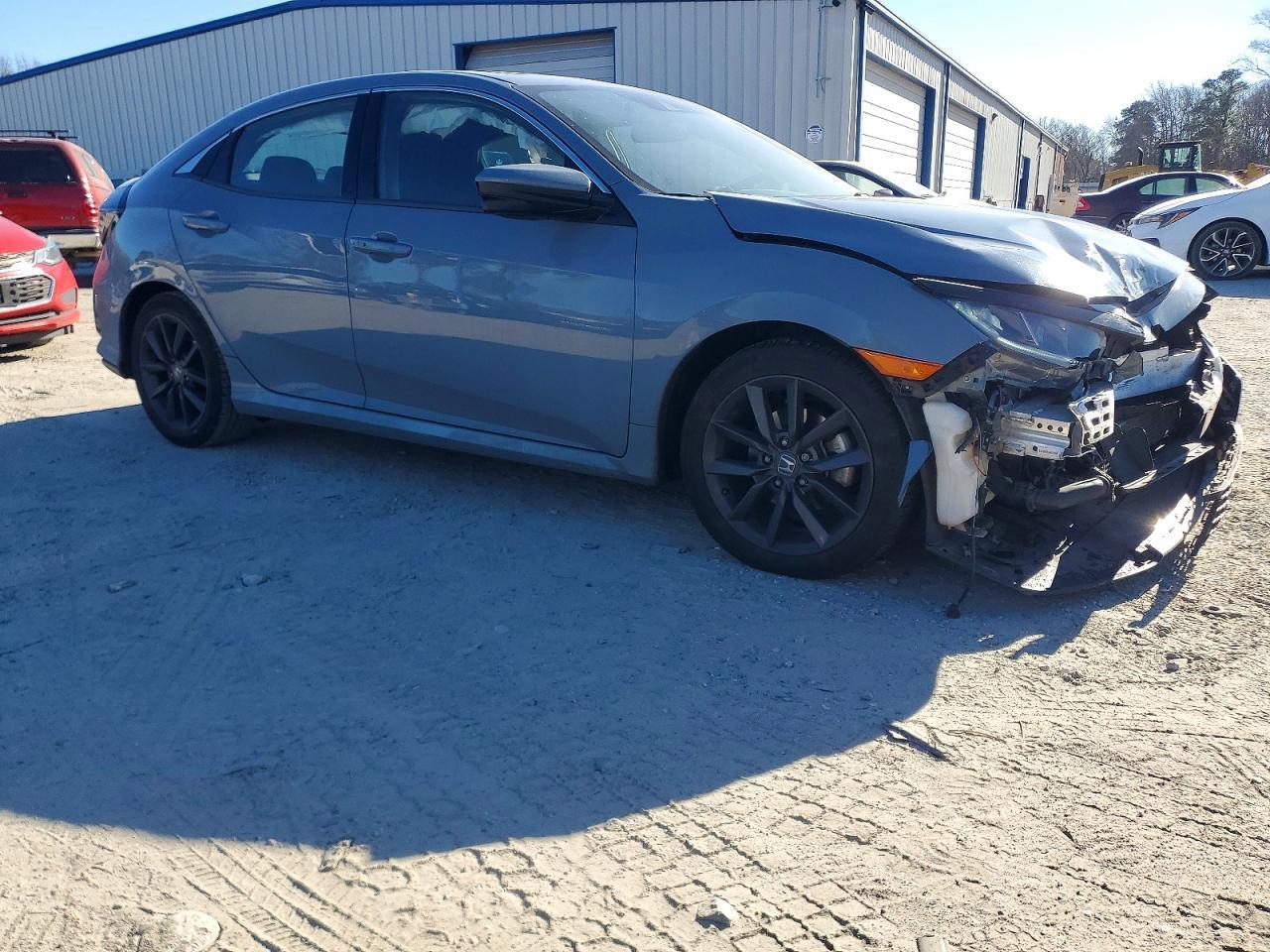 2021 HONDA CIVIC
