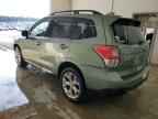 2017 SUBARU FORESTER