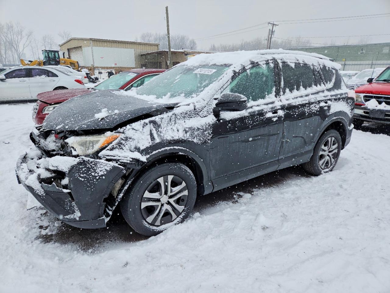 2017 TOYOTA RAV4