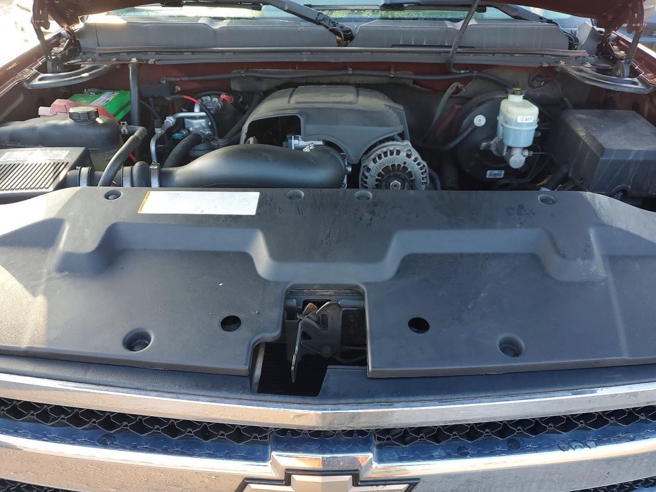 2008 CHEVROLET Silverado