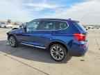 2016 BMW X3