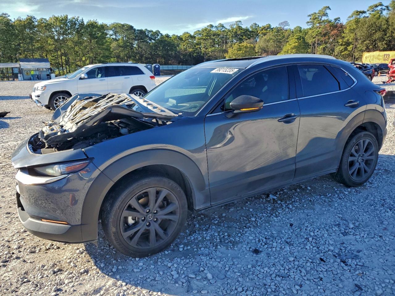 2023 MAZDA CX-30