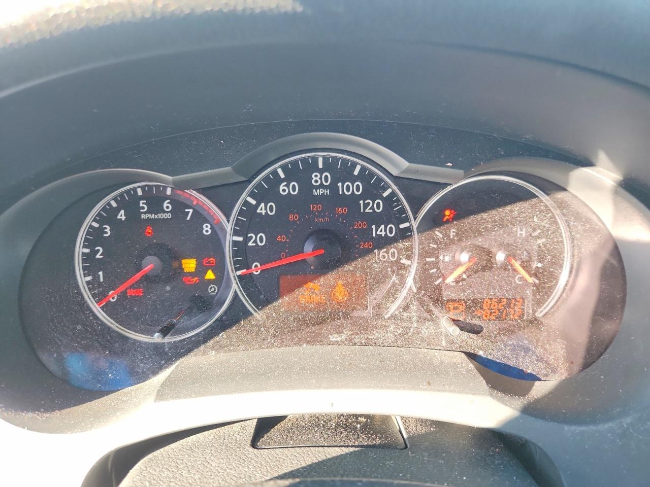 2012 NISSAN ALTIMA