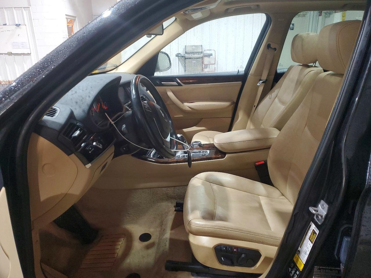 2016 BMW X3