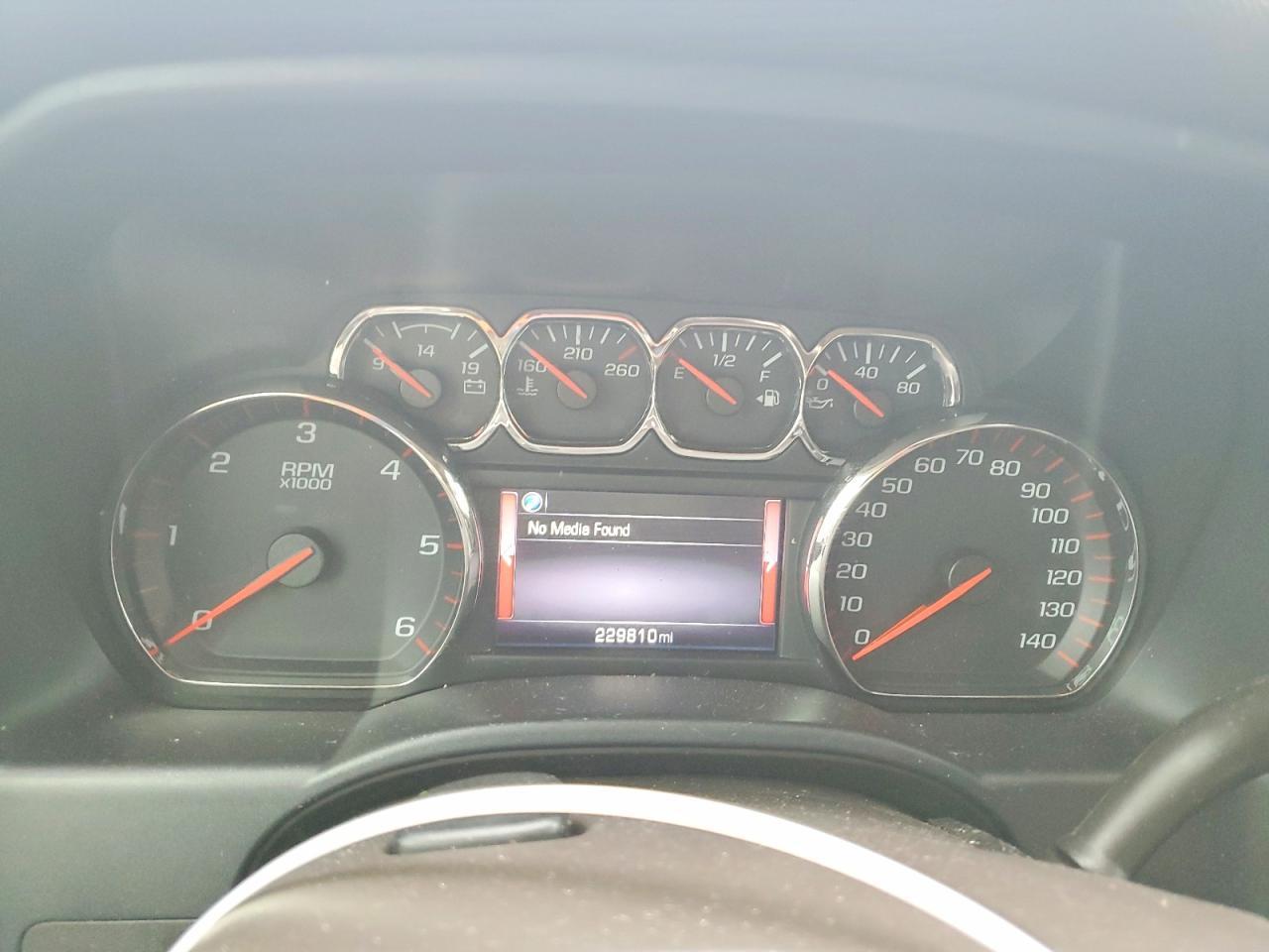 2016 GMC Sierra