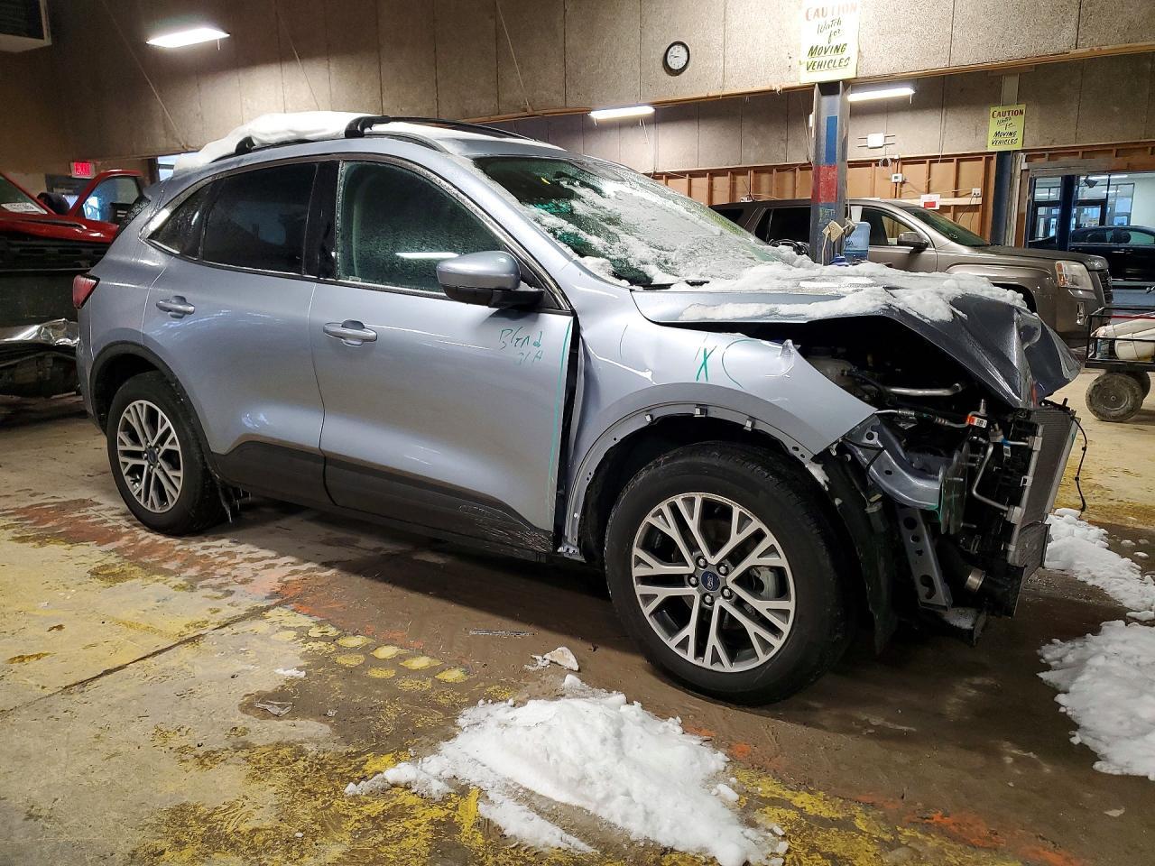 2022 FORD ESCAPE