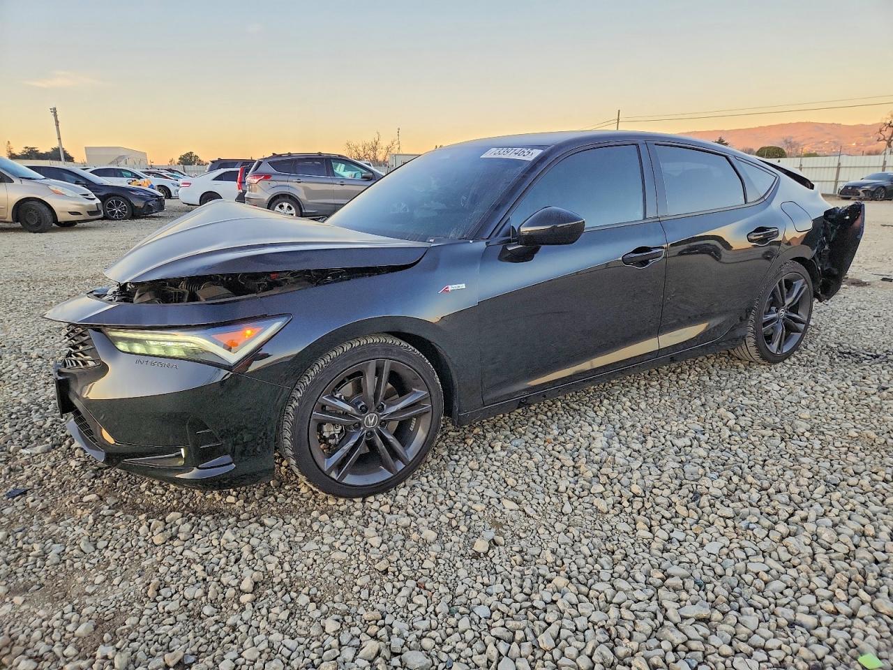 2025 ACURA Integra