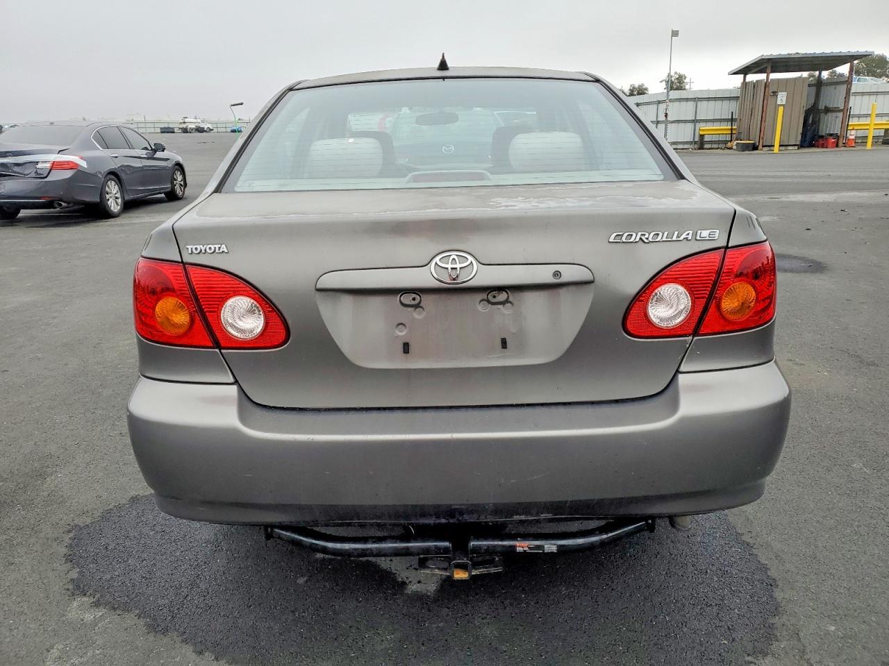 2003 TOYOTA COROLLA