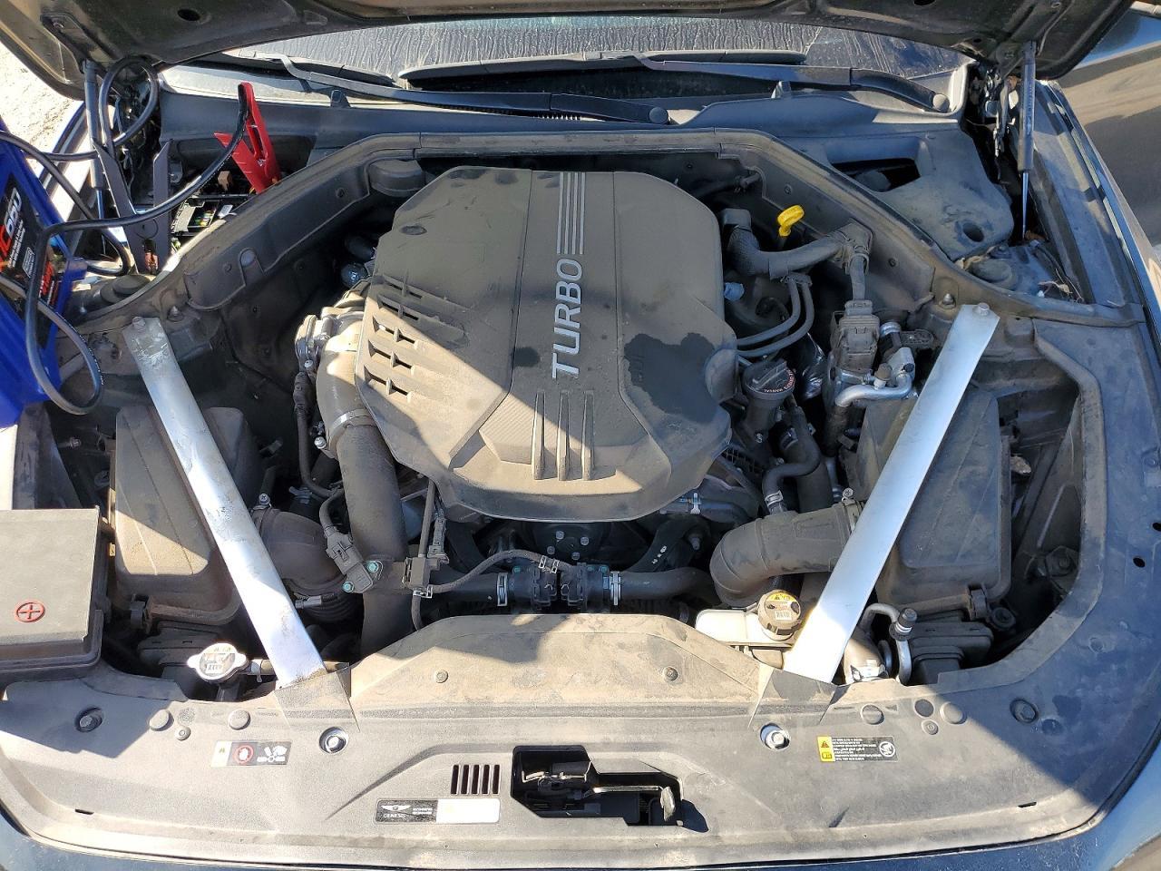 2023 GENESIS G70