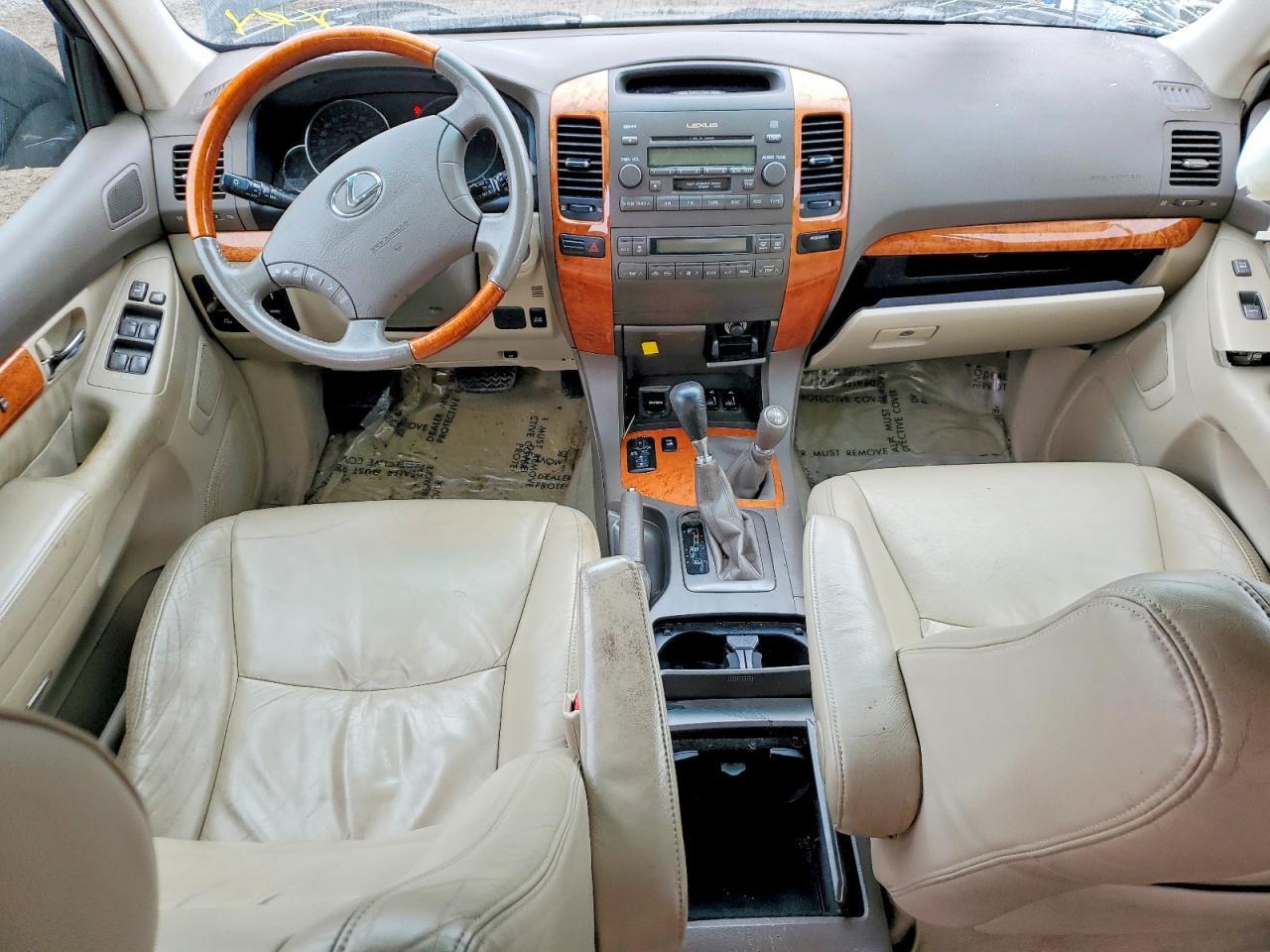 2004 LEXUS Gx 470