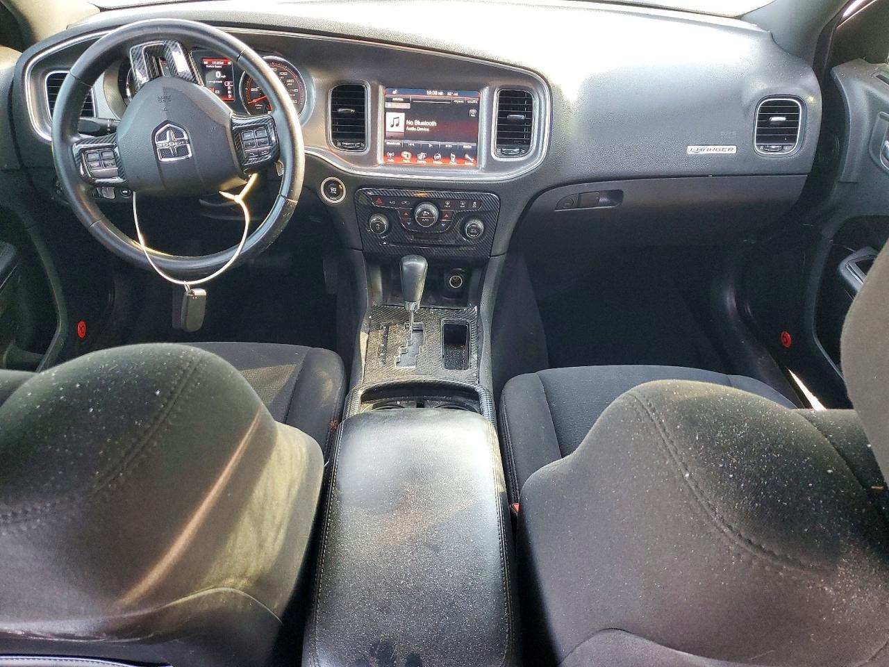 2014 DODGE CHARGER