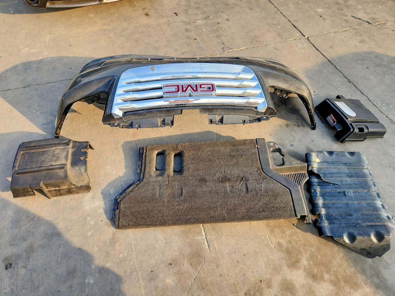 2008 GMC Yukon