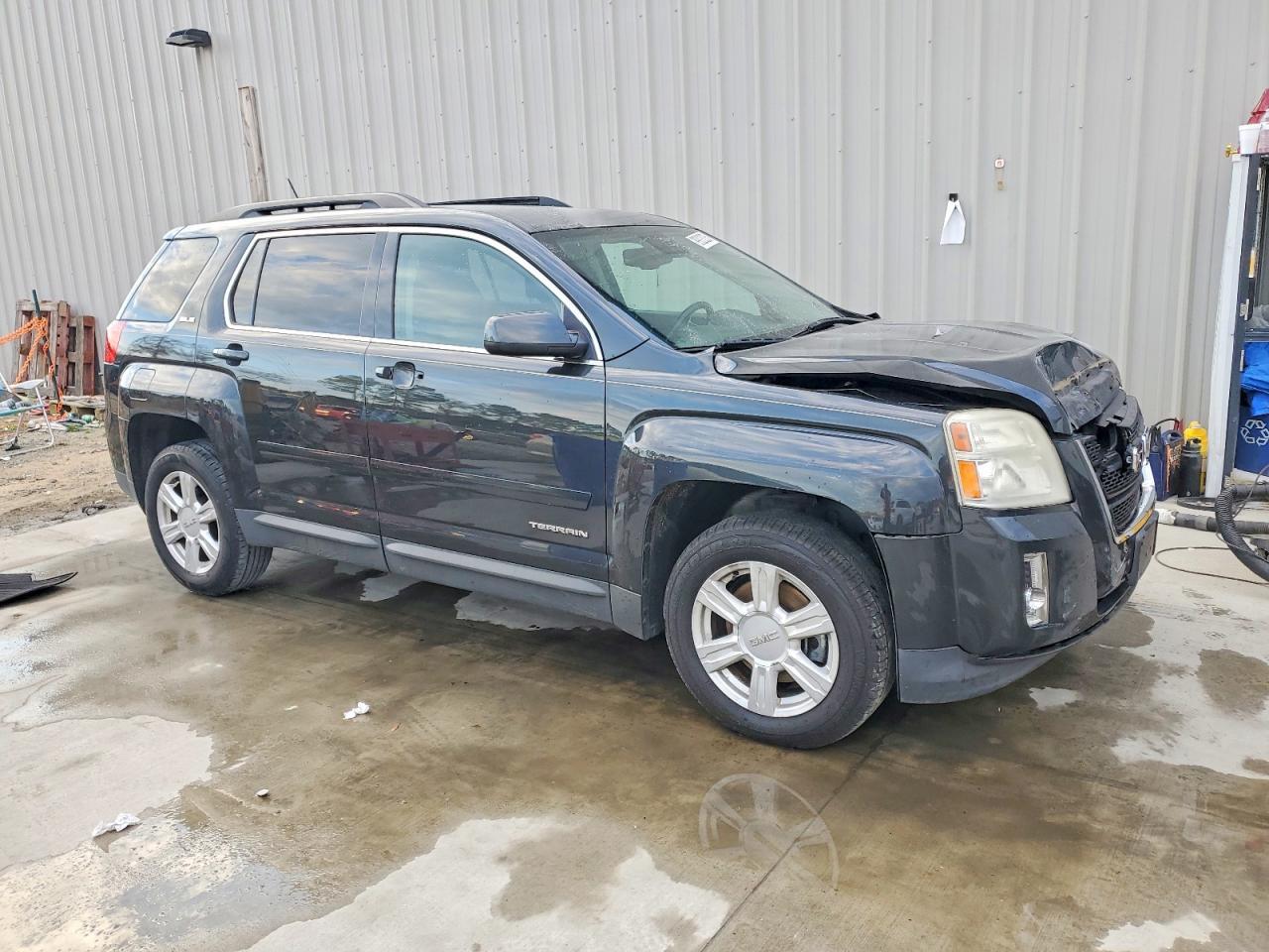 2014 GMC Terrain