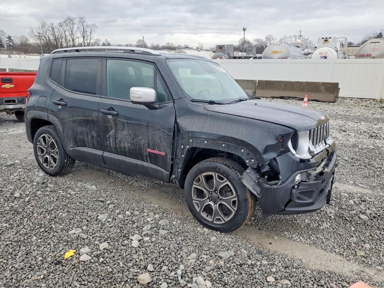 2016 JEEP Renegade