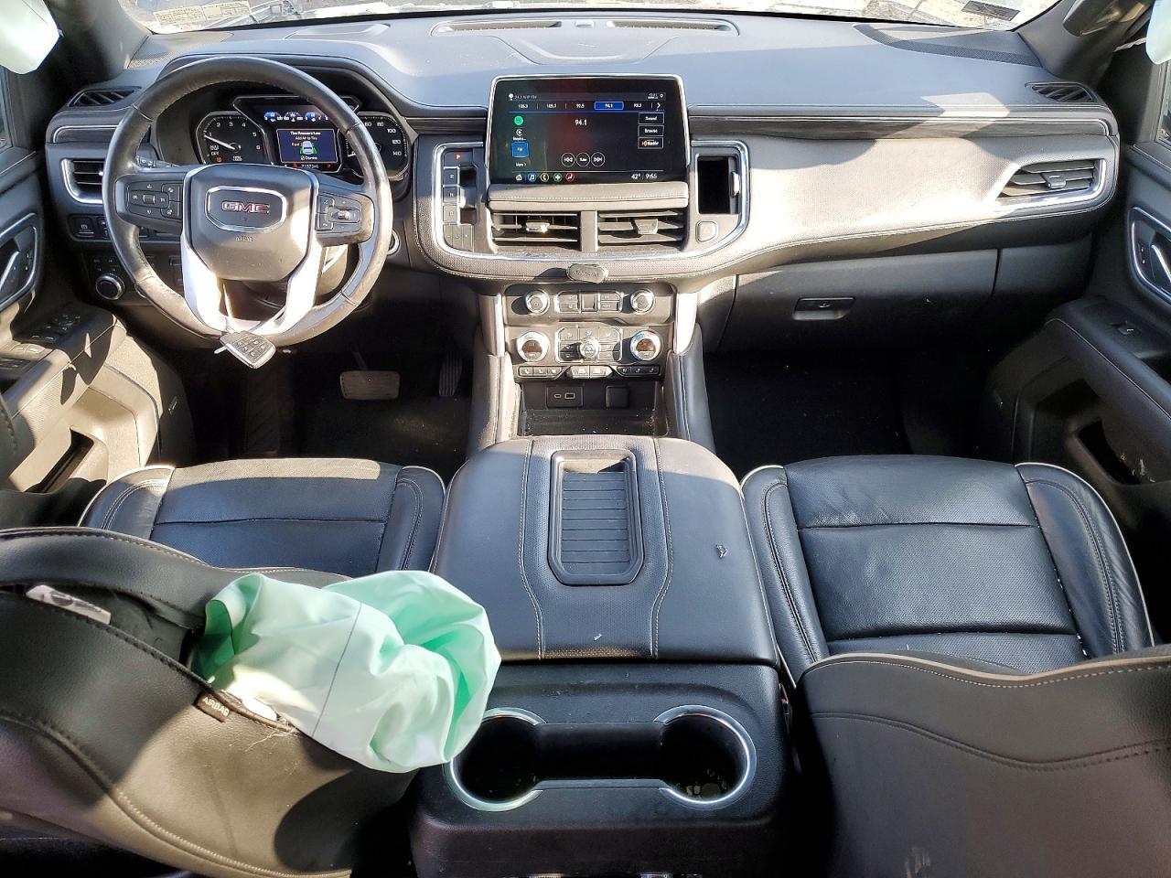 2021 GMC Yukon