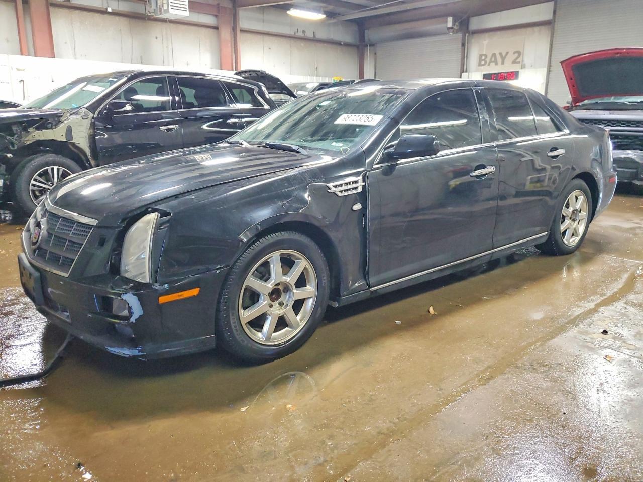 2011 CADILLAC STS