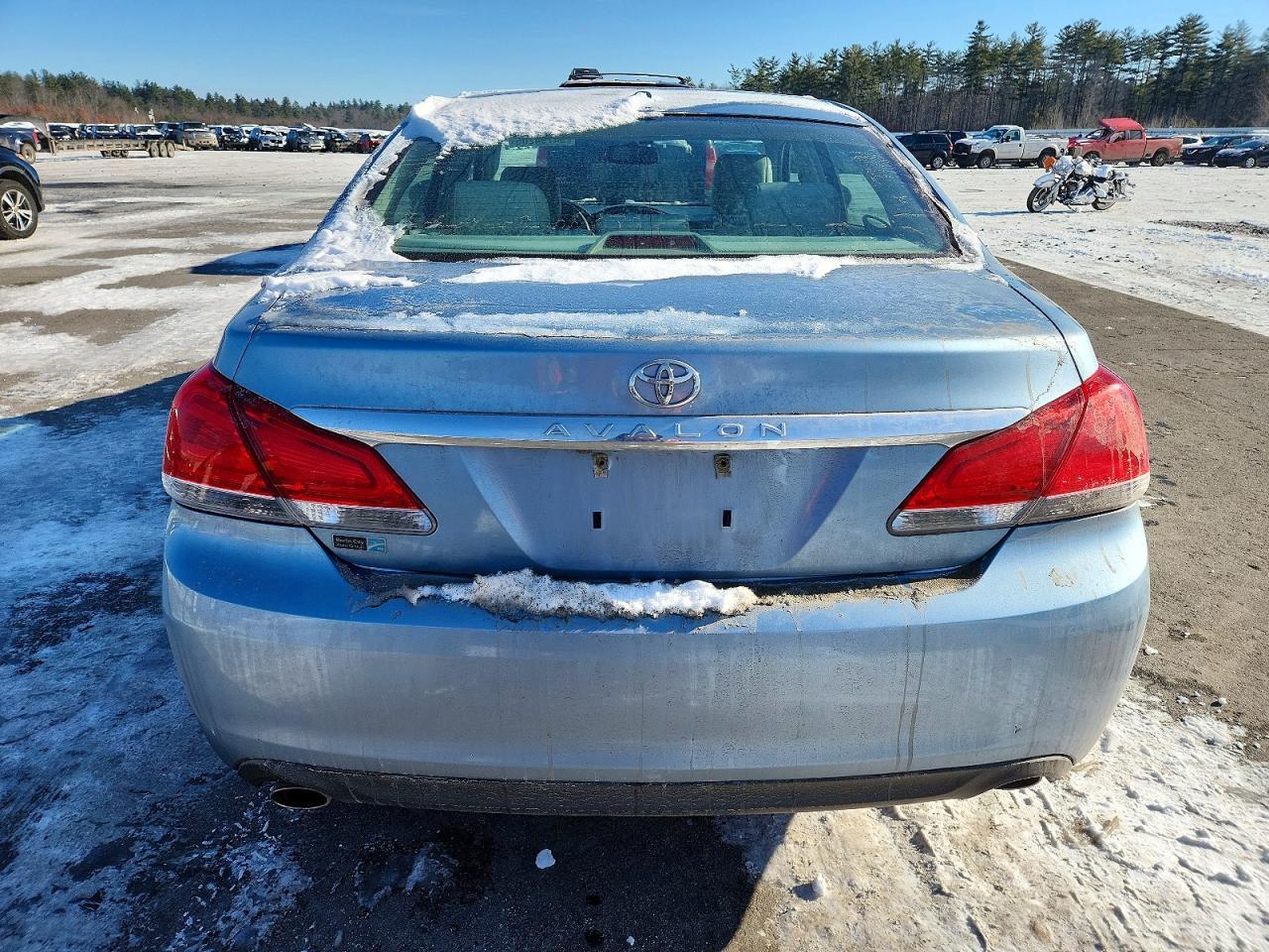2011 TOYOTA Avalon