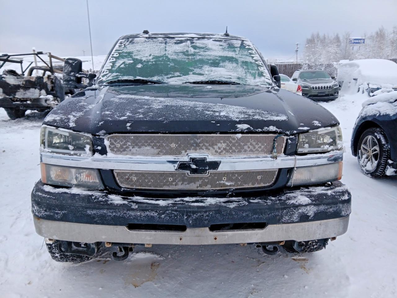 2004 CHEVROLET Silverado 2500