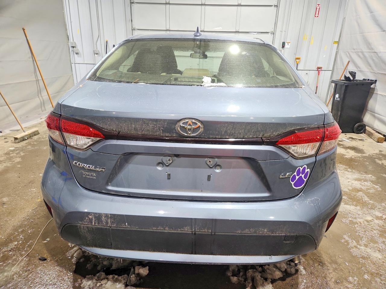 2020 TOYOTA COROLLA