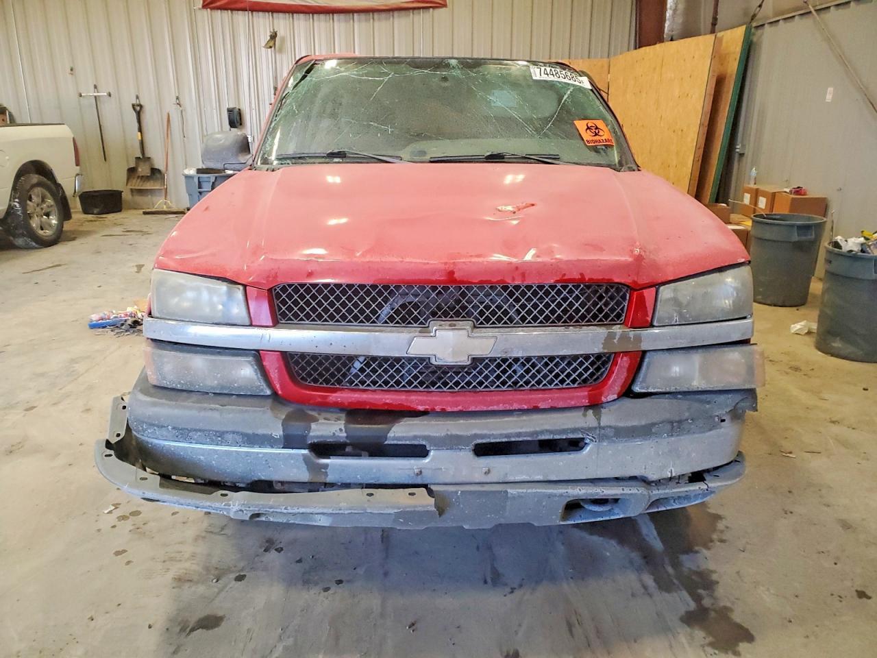 2004 CHEVROLET Silverado