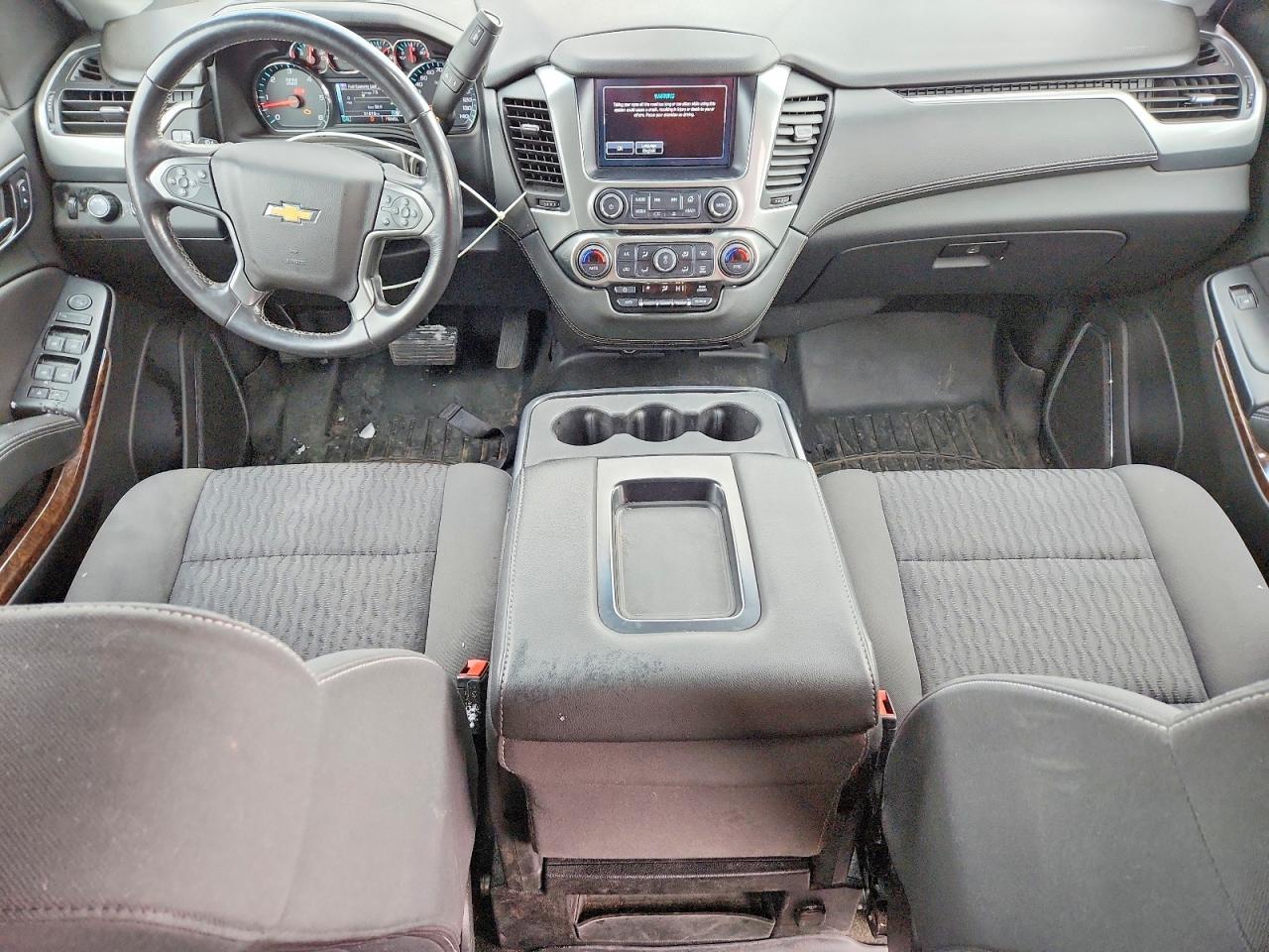 2018 CHEVROLET Suburban