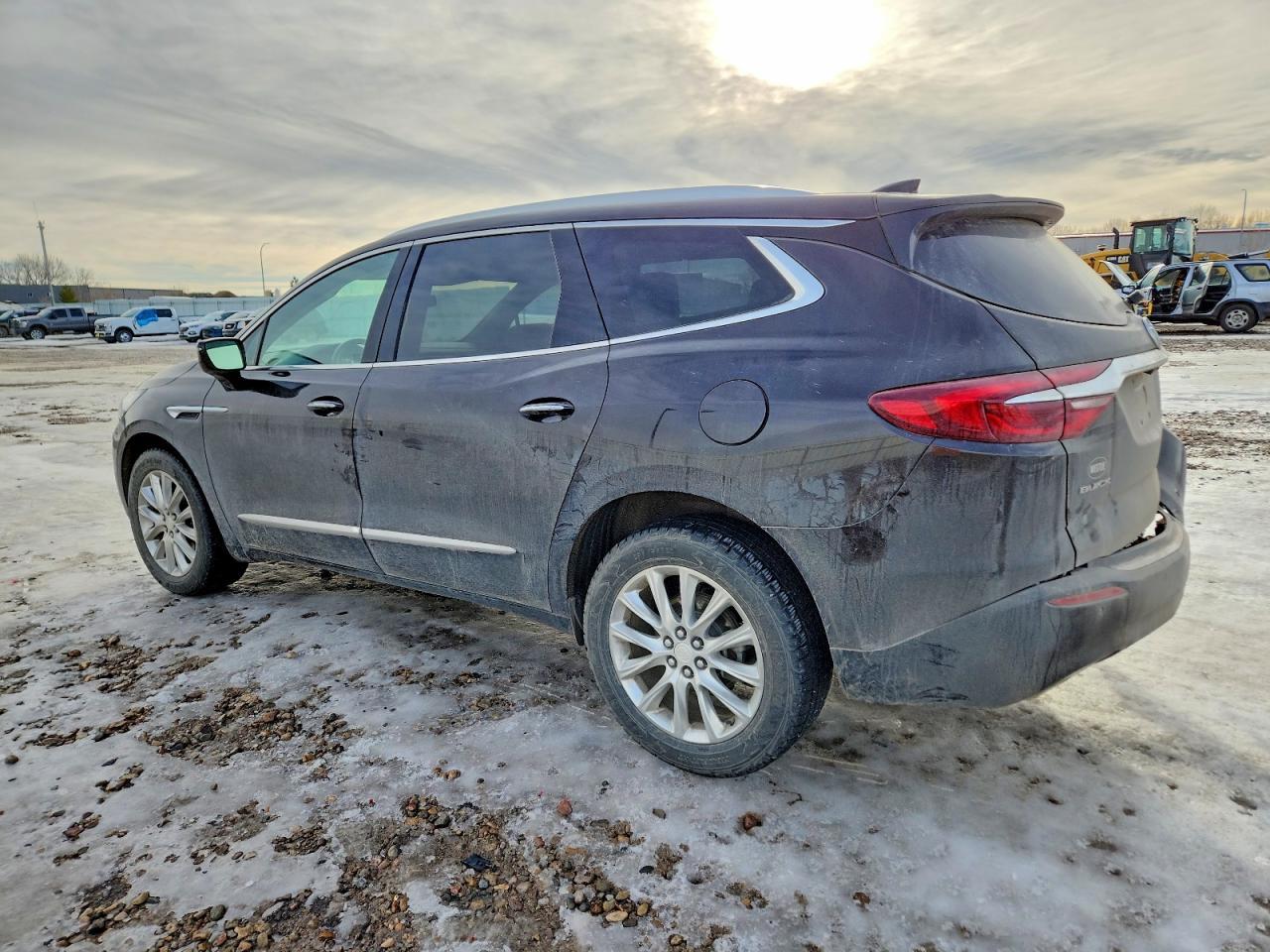 2018 BUICK ENCLAVE