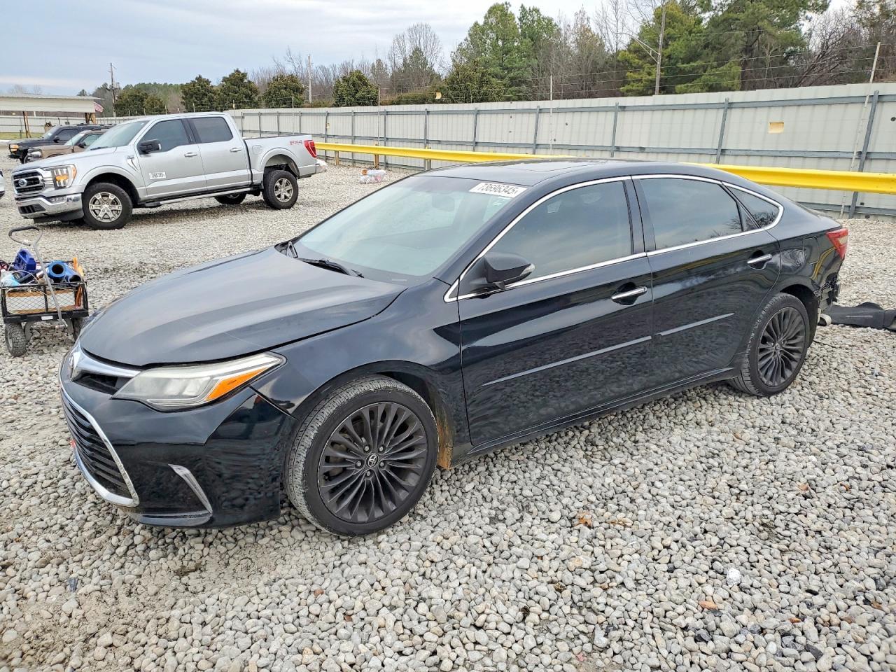 2016 TOYOTA Avalon