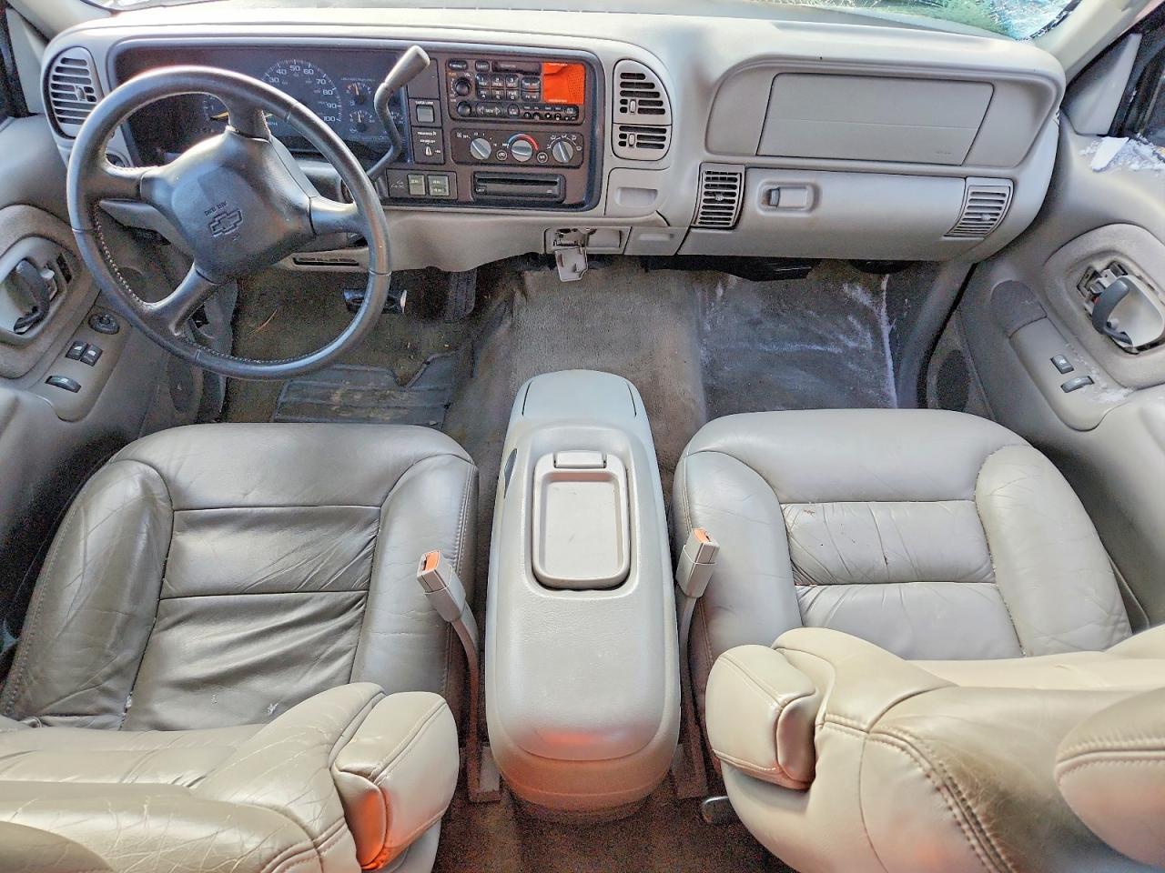 1998 CHEVROLET Gmt