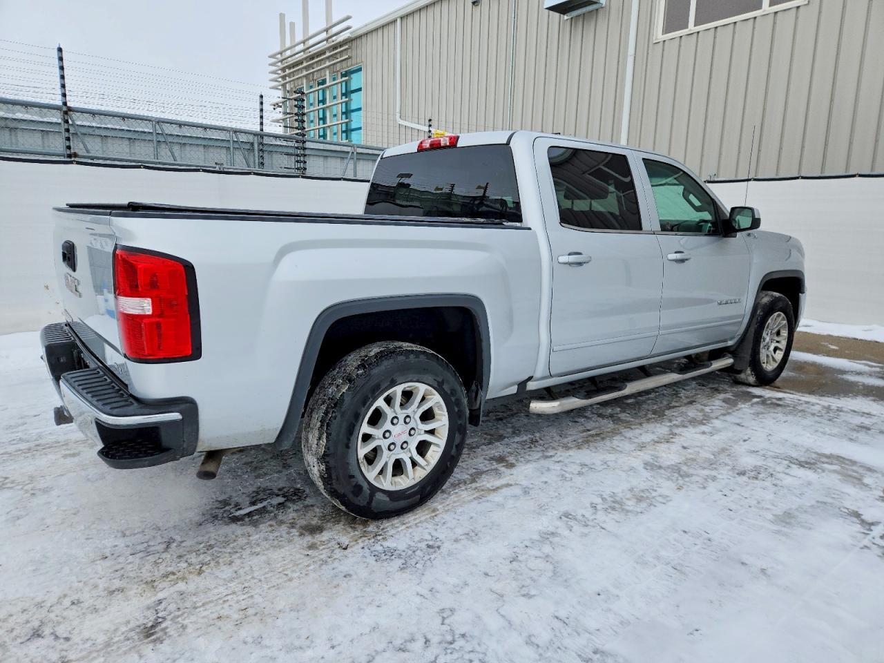 2017 GMC Sierra