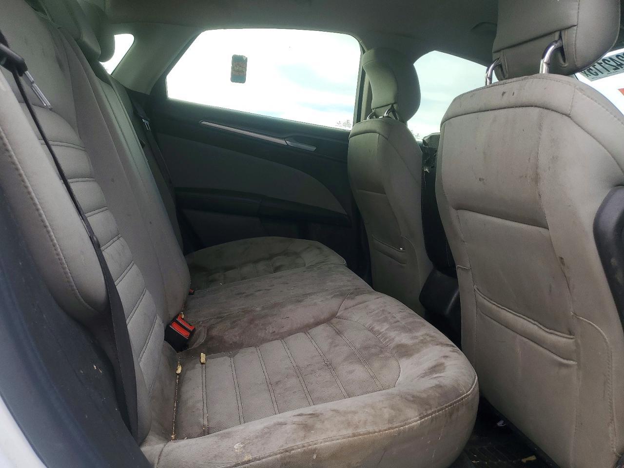 2015 FORD FUSION