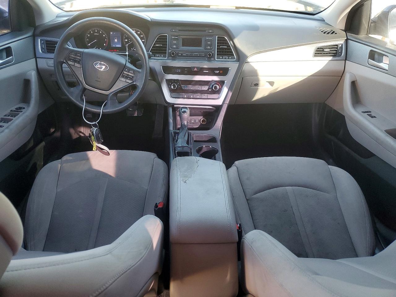 2015 HYUNDAI SONATA
