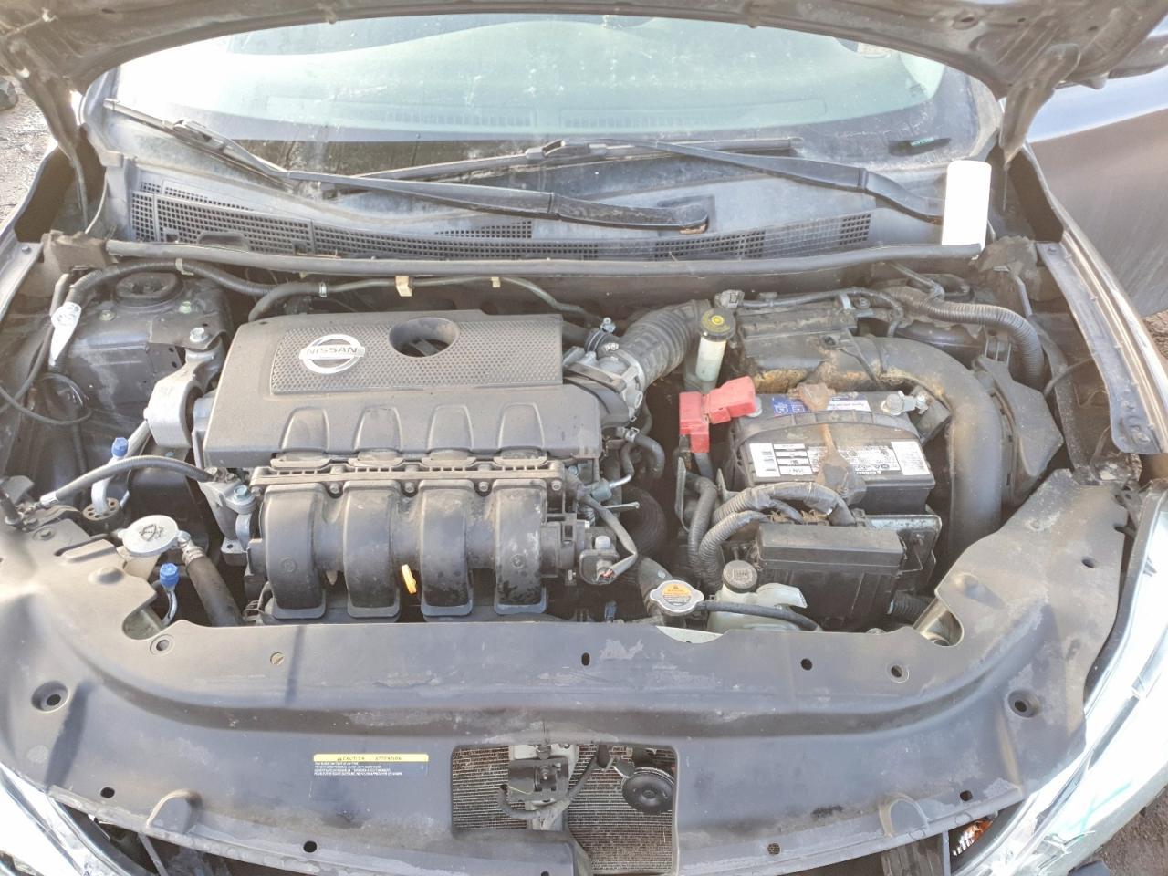 2014 NISSAN SENTRA