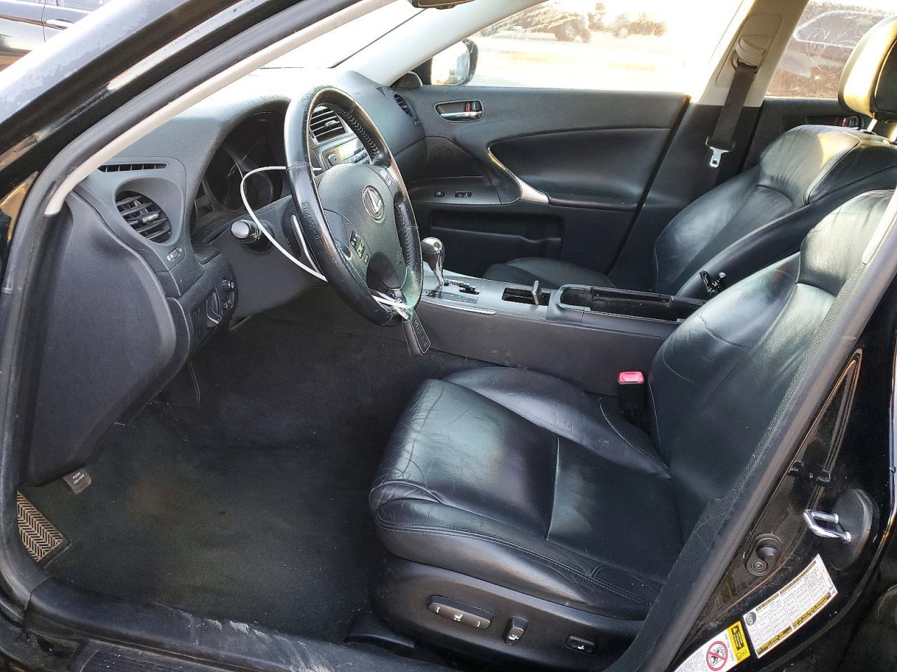 2008 LEXUS IS 250