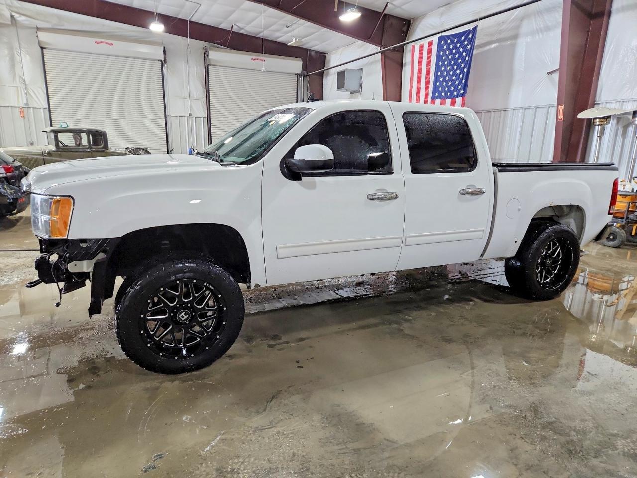 2010 GMC Sierra