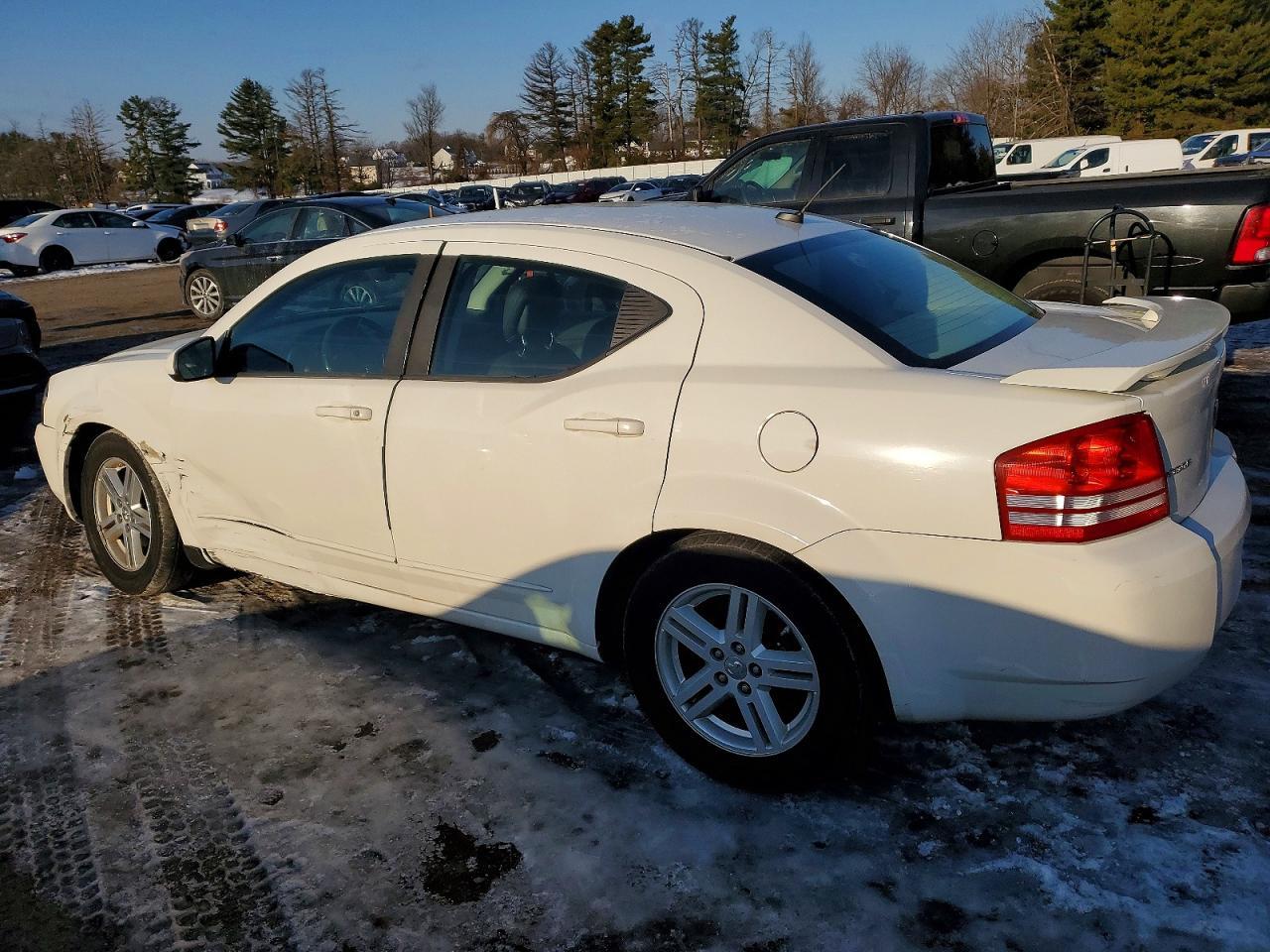 2010 DODGE Avenger