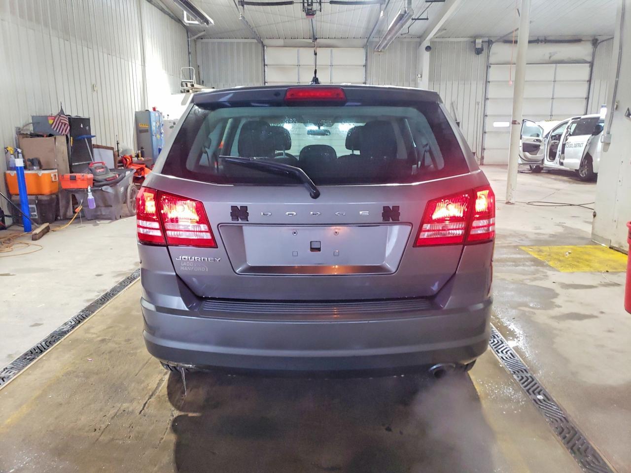 2013 DODGE JOURNEY