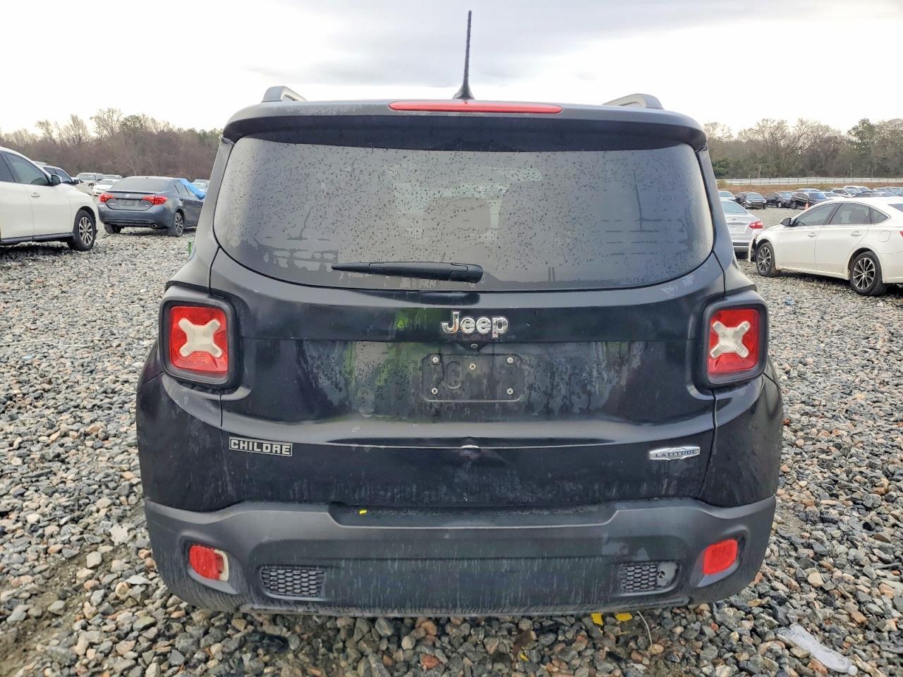 2015 JEEP Renegade