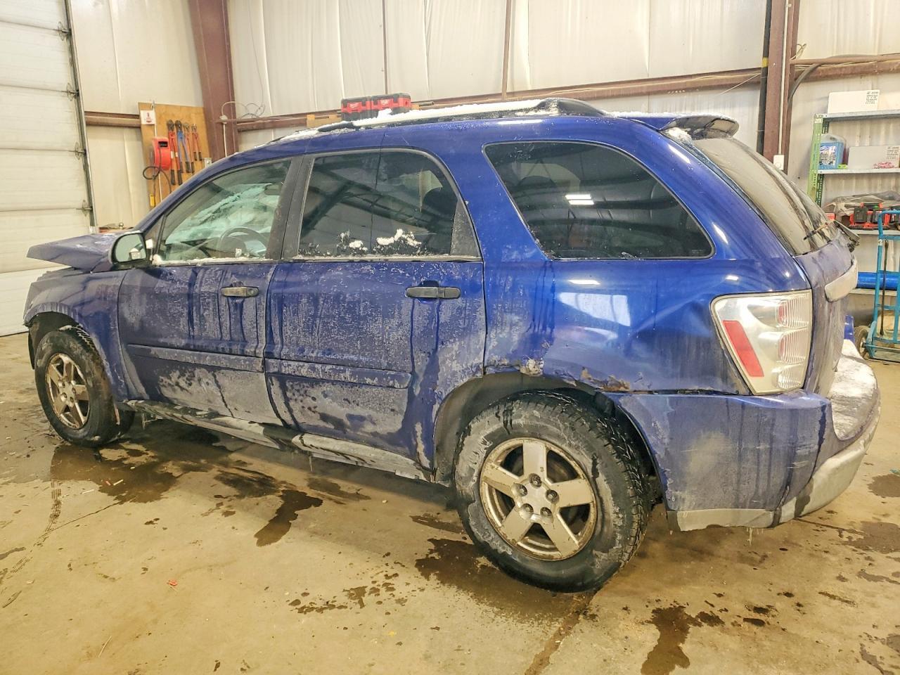 2005 CHEVROLET EQUINOX