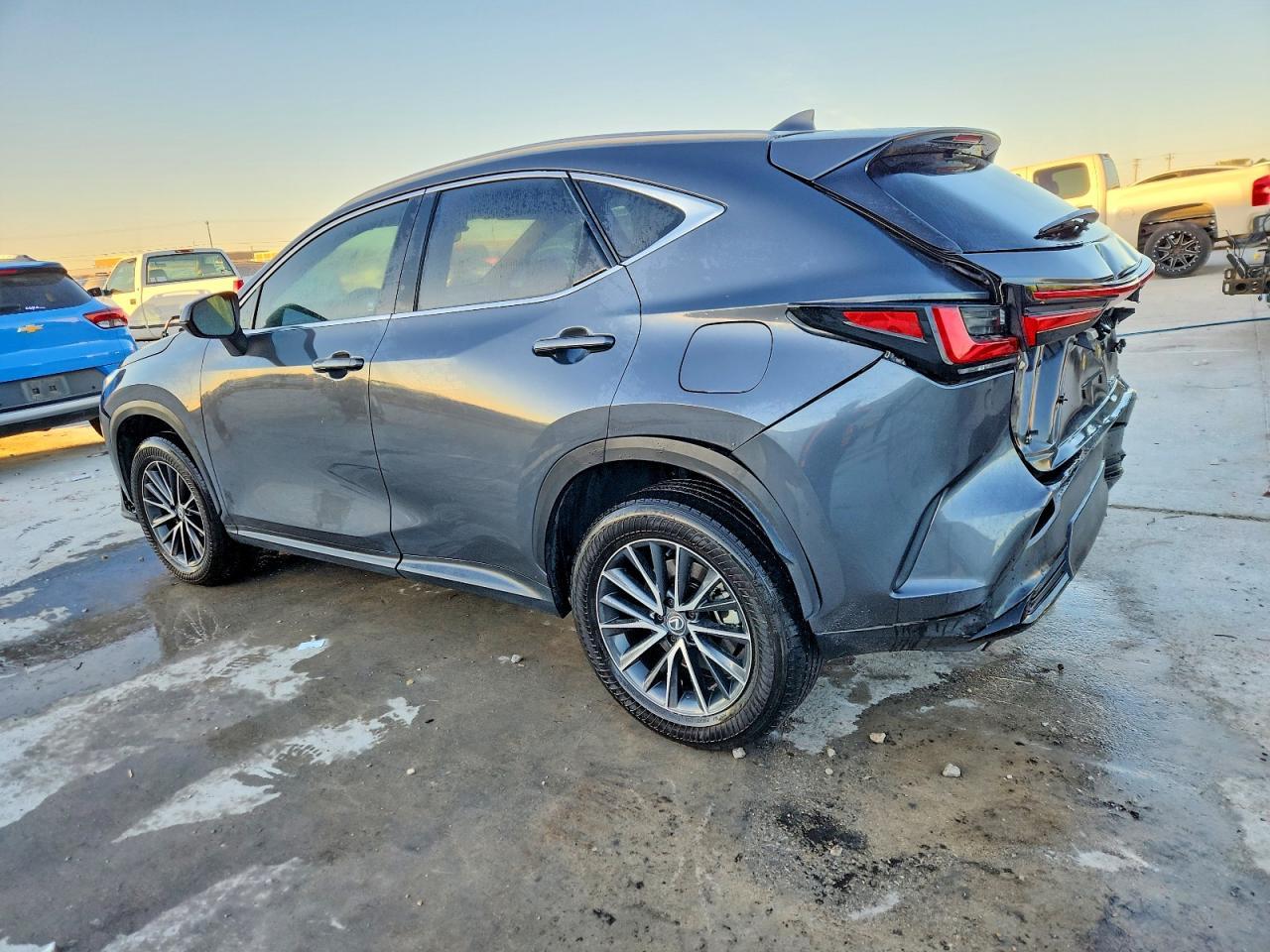 2024 LEXUS NX 250